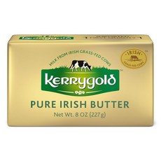 KERRYGOLD 케리골드 퓨어 아이리쉬 버터 솔티드 227g, 1개