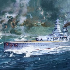 아카데미과학 1/350 독일군 포켓전함 어드미럴 그라프 쉬페 프라모델 14103