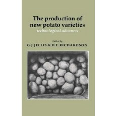 The Production of New Potato Varieties:Technological Advances, Cambridge University Press
