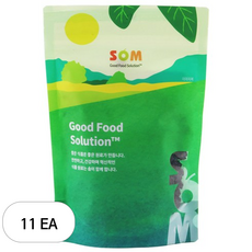 딜라잇가든 그레이스랜드 건블루베리, 200g, 11개