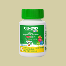 세노비스 키즈 뼈튼튼 칼마디 60정 2개 성장발육 트리플케어