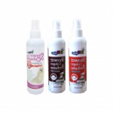 위니펫샵 펫퍼스 샤워코롱 200ML 냄새제거, 복숭아향, 1개