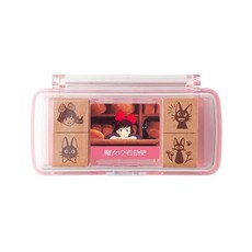 BEVERLY 비버리 Ghibli Kiki의 배달 서비스 스탬프 Hanko 미니 SGM-016, BEVERLY 비버리 Ghibli Kiki의 배달 서비, 1개