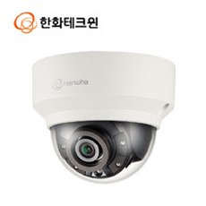 한화테크윈 XND-6020R 네트워크 200만화소 돔적외선카메라 4MM 고정초점렌즈 고급형 CCTV 아파트 빌딩 병원 매장 학교 쇼핑센타 오피스텔 상가건물 학교 쇼핑몰, 카메라, 1개