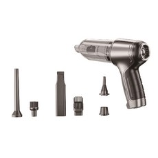 SUITU 車用無線手持吸塵器, 無刷電機Pro版【送六大配件】, ST-6645Pro