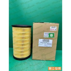 (汽車零件專家)日野HINO 500 A05C 260HP 原廠GE-3786 17801-E0200 空氣芯 空氣濾芯, 1個