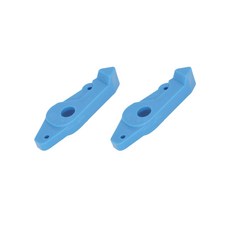 Johnson Evinrude 용 2Pcs 0330525 330525 0324755 324755 새로운 블루 리버스 스타터 폴, 파란색