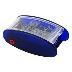 KUM 쿰 오토메틱 롱포인트 연필깎이 4구 (AS2M), 1개