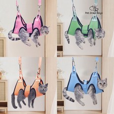 고양이발톱깎기 강아지발톱깎이 고양이손톱 자르기 dam+47084mk, 그린_S, 본상품선택