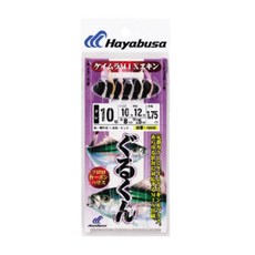 (Hayabusa) MIX 6 HS636 하야부사 오키나와 사비키 구루 군 사비키 케이무라 스킨
