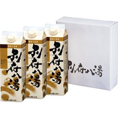 벳푸 야유 약용 입욕제 900g×3개 팩 세트, 900g