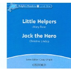 Little Helpers Jack the Hero(CD), Oxford University Press