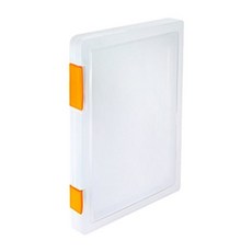 카파맥스 러브잇 화일케이스 중 20형 주황 239x308x20mm (10개입) 79000EA 1EA, 갑 10개입