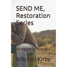 (영문도서)SEND ME Restoration Series: Volume 2 Books 5 through 8 Paperback, Independently Published, English, 9798288732263