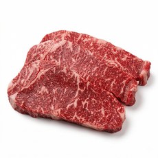 (명품한우금오) 암소한우 1+등급 채끝 250g 냉장, 1개