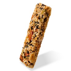 한결맛담 무설탕 통견과 에너지바 글루텐프리 고식이섬유 저당 영양바 견과류 간식, 22g, 10개
