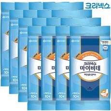 크리넥스 마이비데 물티슈 화장실용 10매x16개 엠보싱, 기타 크리넥스 마이비데 물티슈 화장실용 10매x16개, 16개, 10매