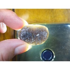§能量礦石§ Saffordite Arizona亞利桑那隕石 14.69g 天狼星 美國隕石 產地直寄保真, 1個
