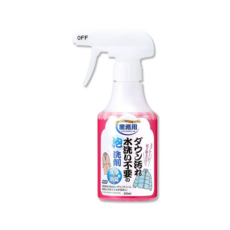 專業用 泡泡洗淨 污漬除臭噴霧 不需水洗 250ml 日本製造, 1個