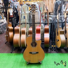 【北烏/原聲】Morris S-102 lll 日本手工琴 全單 41吋 紅松木面板 玫瑰木側背 電木吉他, 1個