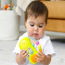 제이에스몰 비키즈 미니붐박스 아기노래나오는장난감 음악이나오는장난감