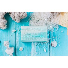 오스터-마이블렌드 호주 천연 보태니컬 비누 팜오일 코스트코 씨솔트, 200g, 1개입