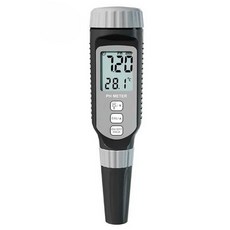 산도계 PH 농도 산도 측정 장비 토양 수질 수족관, PH848  0.1ph(+충전세트), 1개