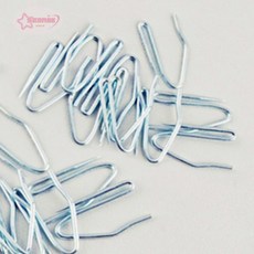 서락 커텐핀 50개입 고정핀