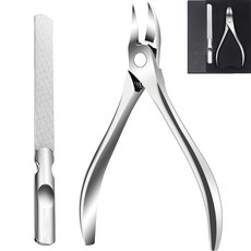 Justit 손톱깎이 니퍼 고령자 적용 예리함 고급 손톱깎이 다리용 네일 케어