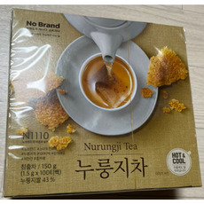 노브랜드 누룽지차 1.5g 100티백, 150g, 100개입, 1개