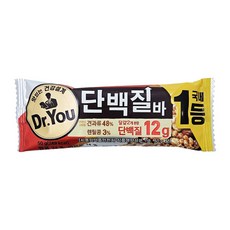 닥터유 단백질바50g 뉴트리션바, 50g, 18개