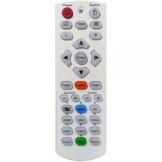 Greenafil Replacement Remote Compatible with OPTOMA EH331 EH335 EH400 ZH403 X412 X355 X343 X318ST, TYPE-14