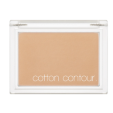 미샤 코튼 컨투어 팩트 셰이딩 4g, BAKED BAGEL, 2개