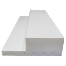 [NINESPORTS] 나인 고정형 투수판 (계단식), 1개