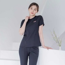 Good.U 護士服上衣 前拉鍊式 易清洗護士制服 微笑185