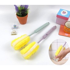 수세미 컵솔 주방 청소