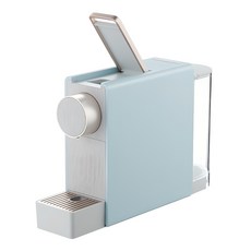 SCISHARE 心想 時尚膠囊咖啡機 Nespresso通用, S1201, 薄荷綠