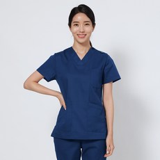 Segyeong TC彈性男女護士服手術服上下套裝