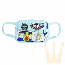 라온지니 헬로카봇 키즈 방한대 안면방한마스크 유아방한마스크 천마스크