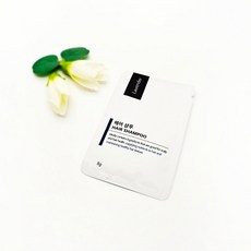 러벤더 일회용 여행용 샴푸, 200개, 8g