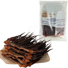 대왕 오징어 다리 가문어 안주 문어발 문어 장족 1KG 마른오징어안주 건조오징어, 1개