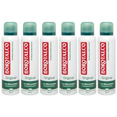 보로탈코 데오 스프레이 오리지널, 150ml, 6개