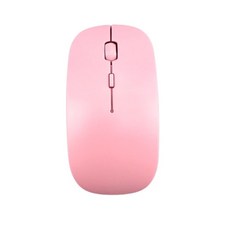 台灣現貨 滑鼠 無線滑鼠 USB滑鼠 辦公滑鼠 靜音滑鼠 超薄輕便可攜 2.4G 質感無線滑鼠 裝電池 認證滑鼠 無線, 無線滑鼠-少女粉, 少女粉, JM-1132