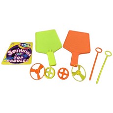 拉線發射戰鬥陀螺玩具 (雙入組), 1組