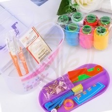 바늘세트 바늘케이스 실 보관함 빠른배송 바늘수납 재봉실 재봉핀