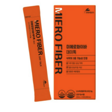 미에로화이바 데이톡 280ml (20ml x 14포), 1개, 20ml
