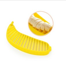 바나나 커터기 슬라이서 바나나칼