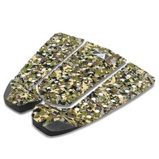 36피스 스톰프 패드 서핑보드 EVA 트랙션 접착 전문 테일 패드모든 보드 적용 쇼트보드 롱보드 스킴보드다양한 색상 카모 그린 3000425