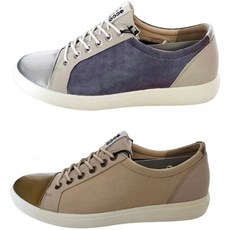 (무상 AS가능)에코 캐주얼 하이브리드 리플렉스 골프화 여성용 [122093-50417][122093-50416]