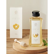 꿀담길 아카시아꿀 100% 국내산 천연벌꿀, 1개, 300g